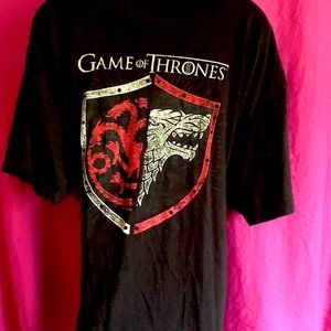 Men’s Game of Thrones Tshirt